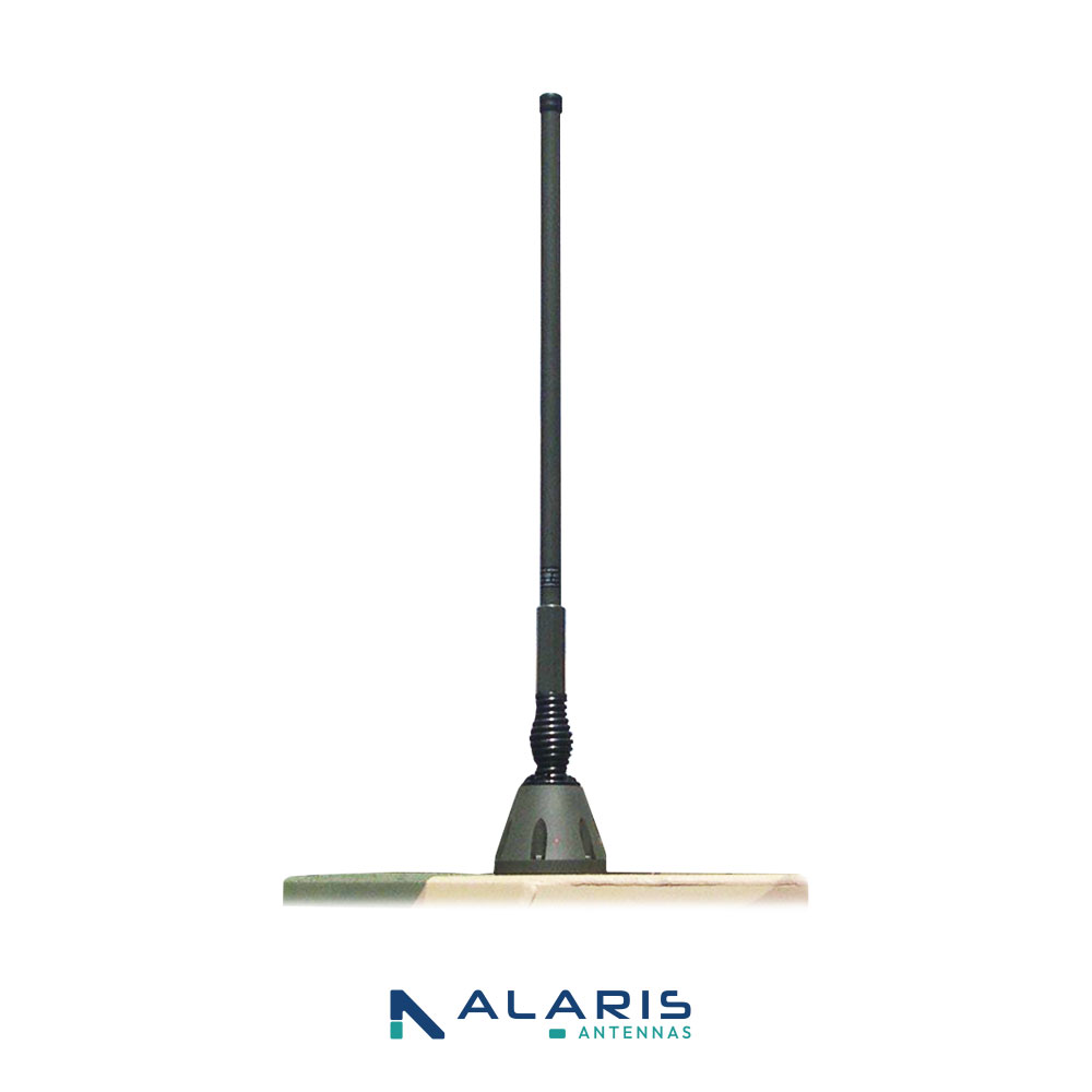 UHF Gnd-Air/Gnd-Gnd Centre-Fed Dipole Antenna